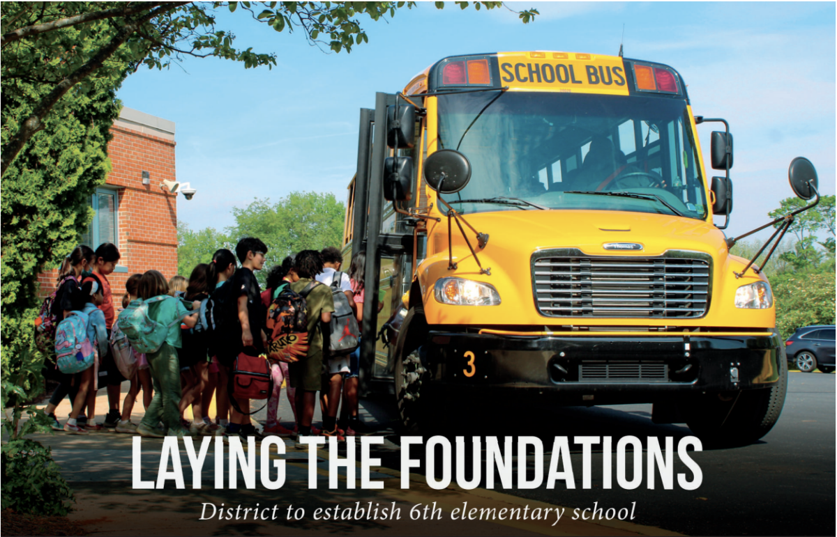 Laying the foundations: District to establish 6th elementary school